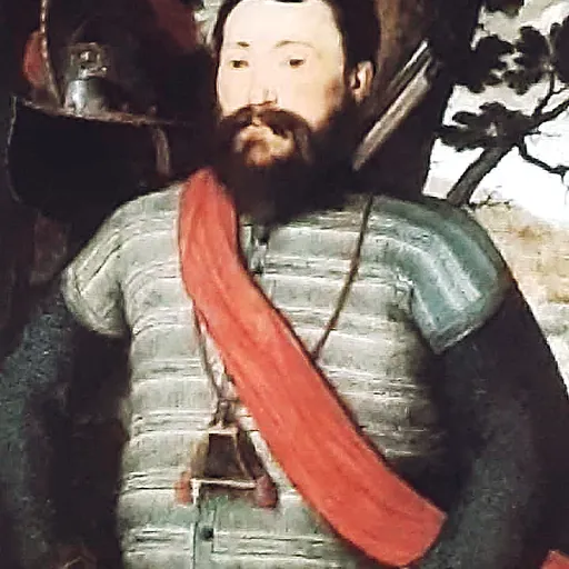 Portrait of Thomas Wyndham