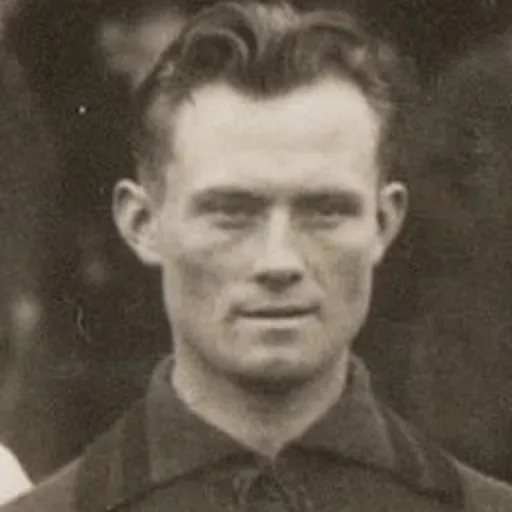 Portrait of Nicolas Hoydonckx