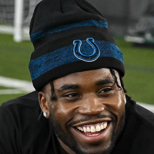 Portrait of Kenny Moore