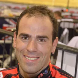 Portrait of Asier Maeztu