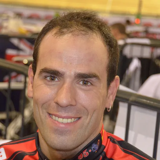 Portrait of Asier Maeztu