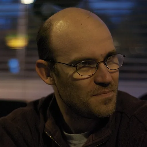 Portrait of Brian D. Foy