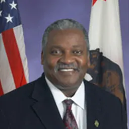 Portrait of Sandré Swanson