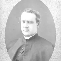 Portrait of Patrick Colovin