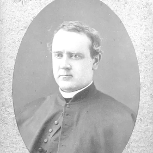 Portrait of Patrick Colovin