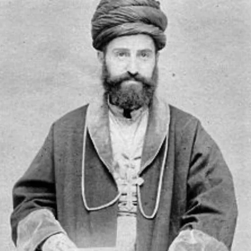 Portrait of Shimun XXII Paulos