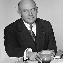 Portrait of William R. Coyle