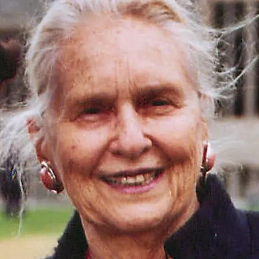 Portrait of Joanna Semel Rose