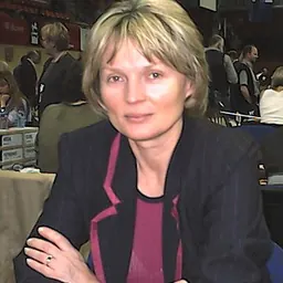Portrait of Biljana Dekic