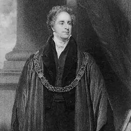 Portrait of Alexander Johnston