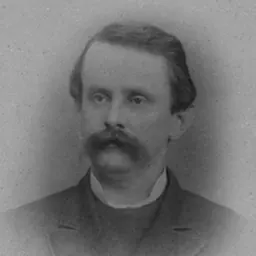 Portrait of William Henry Pope