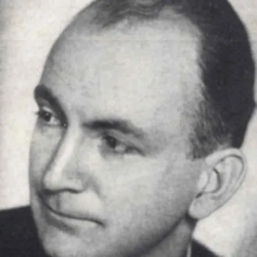 Portrait of Henk Badings
