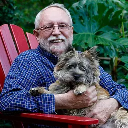 Portrait of Michael Ruse