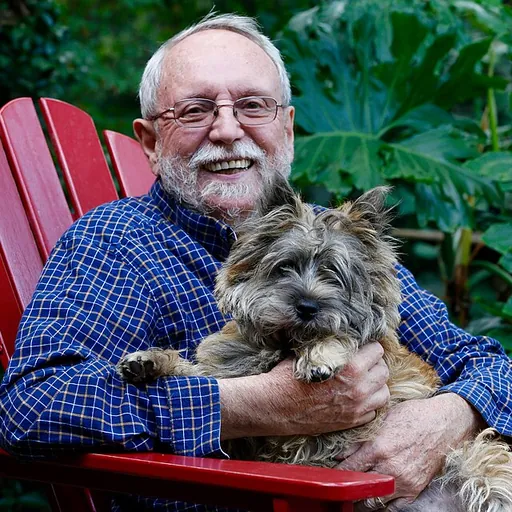 Portrait of Michael Ruse