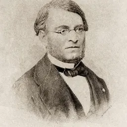 Portrait of Gottlieb Gluge