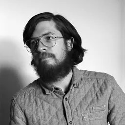 Portrait of Jimmy Baker