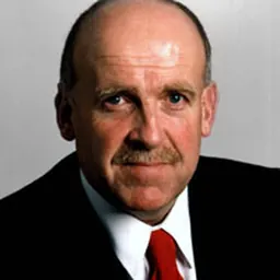 Portrait of David Benson-Pope