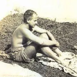Portrait of Vicente Ferreira da Silva