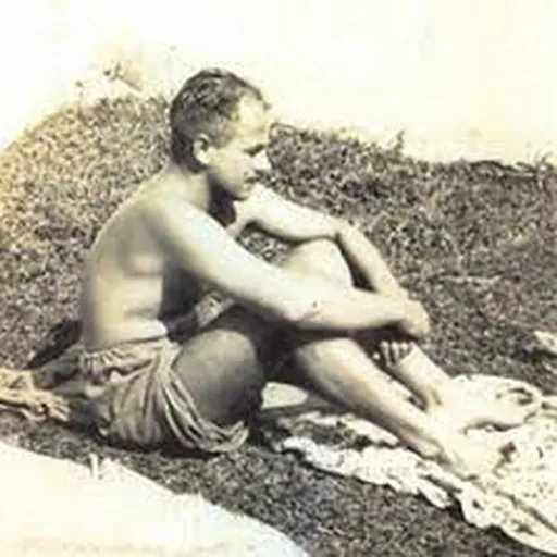 Portrait of Vicente Ferreira da Silva