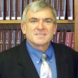 Portrait of Roger Baron