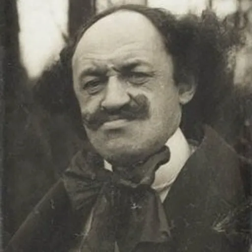 Portrait of Robert Guttmann