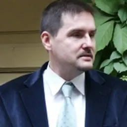 Portrait of Andrius Vaišnys