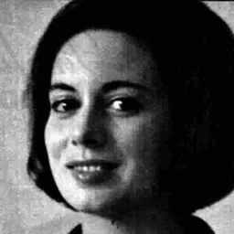 Portrait of Rosanna Vaudetti