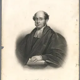 Portrait of William Hendry Stowell