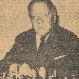 Portrait of Ion Gudju