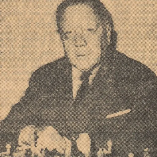 Portrait of Ion Gudju