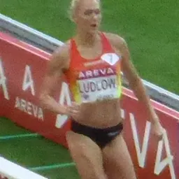 Portrait of Molly Ludlow