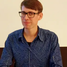 Portrait of Simon van der Geest