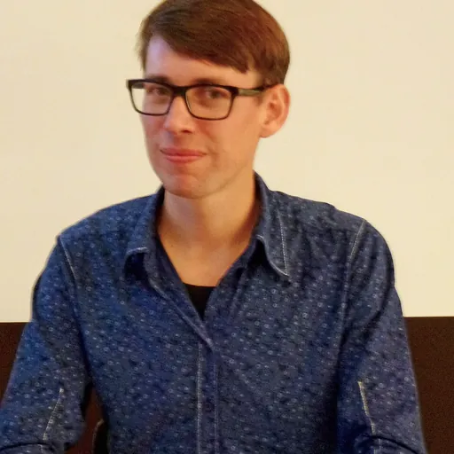 Portrait of Simon van der Geest