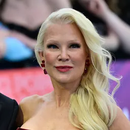 Portrait of Linda Lampenius