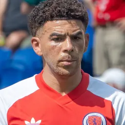 Portrait of Ché Adams