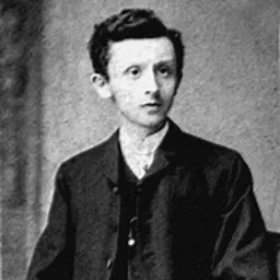 Portrait of Oskar Kraus