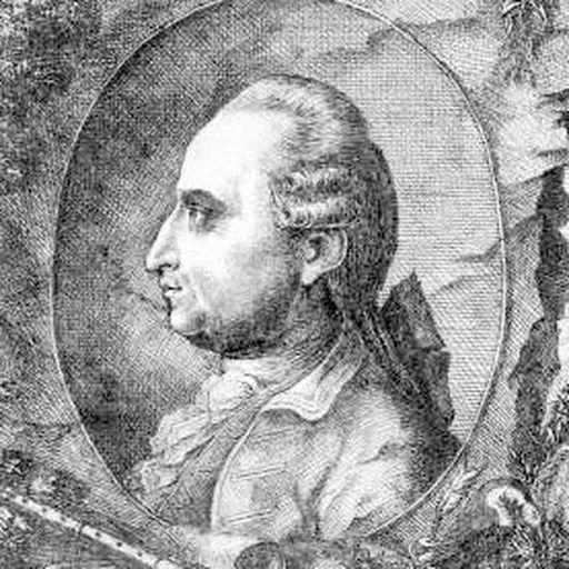 Portrait of Iwan Müller