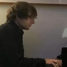 Portrait of Krzysztof Książek