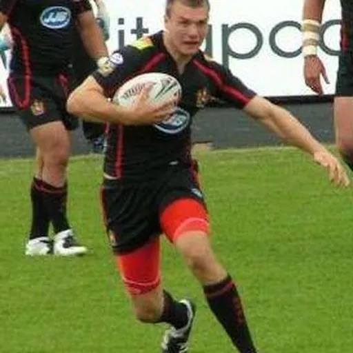 Portrait of Liam Colbon
