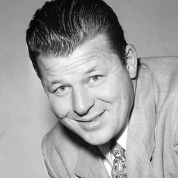 Portrait of Jack Carson