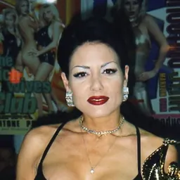 Portrait of Jeanna Fine