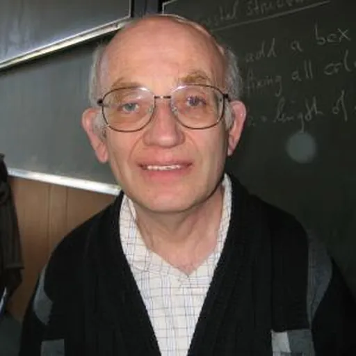 Portrait of Joseph Bernstein