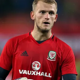 Portrait of Adam Davies