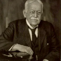 Portrait of Samuel Theobald
