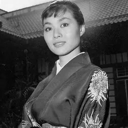 Portrait of Nobu McCarthy