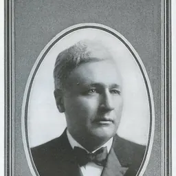 Portrait of Waller Washington Graves