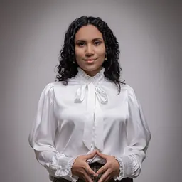 Portrait of Sandy Cabrera Arteaga