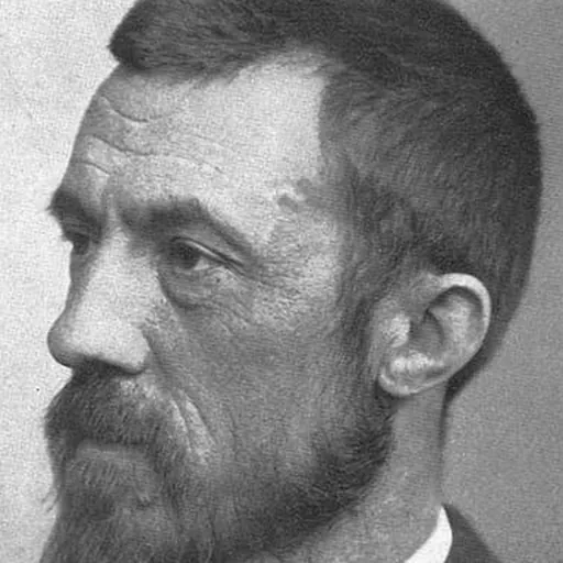 Portrait of Victor Schumann