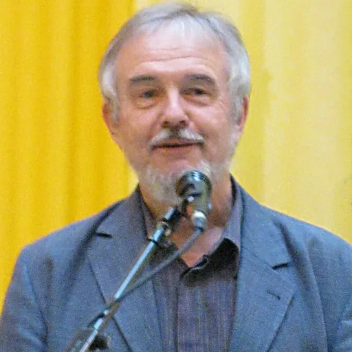 Portrait of Peter Planyavsky