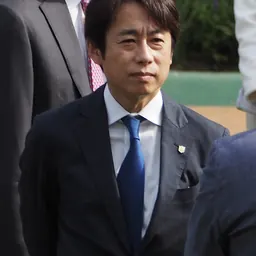 Portrait of Mikio Matsunaga